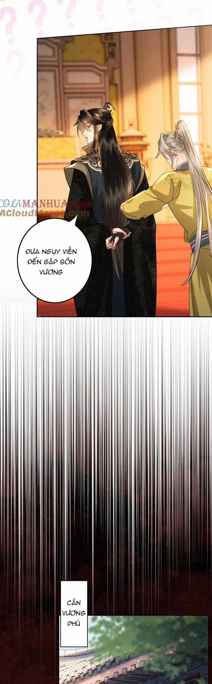 Báo Cáo Nhiếp Chính Vương, Đại Lão Nàng Ấy Chuyên Trị Bệnh Liệt Dương. 180 trang 10