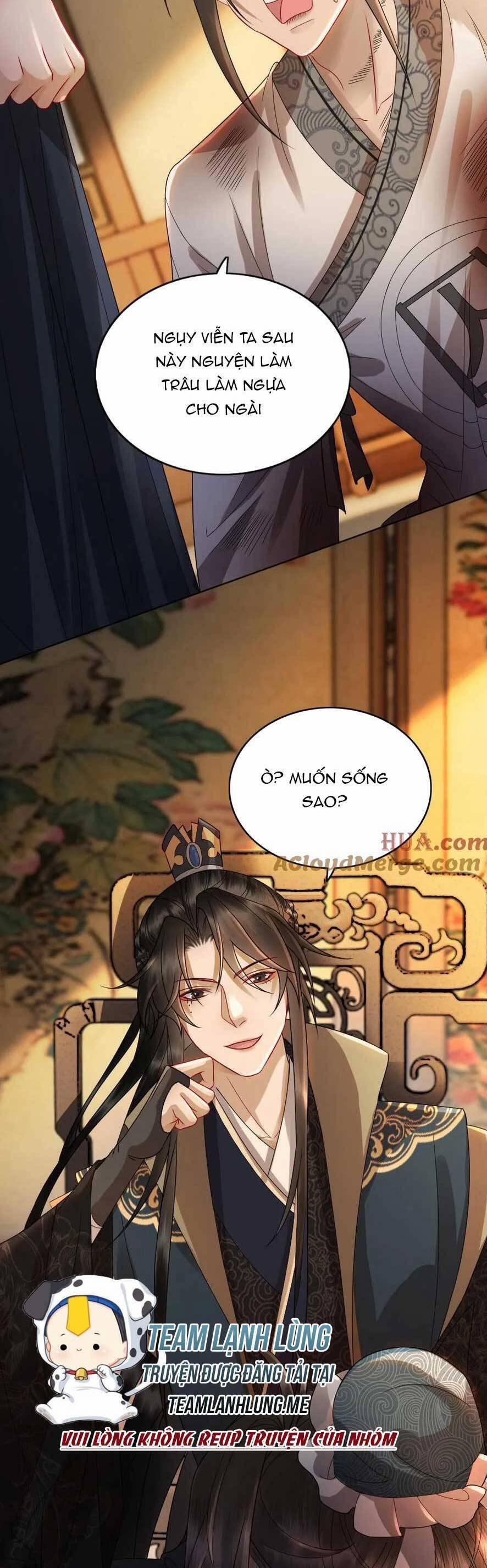 Báo Cáo Nhiếp Chính Vương, Đại Lão Nàng Ấy Chuyên Trị Bệnh Liệt Dương. 180 trang 12