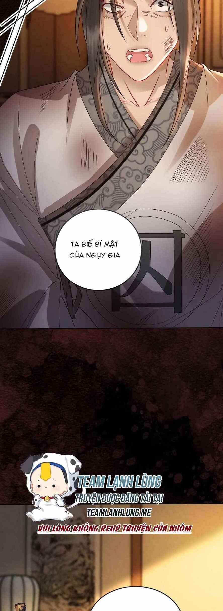 Báo Cáo Nhiếp Chính Vương, Đại Lão Nàng Ấy Chuyên Trị Bệnh Liệt Dương. 180 trang 14