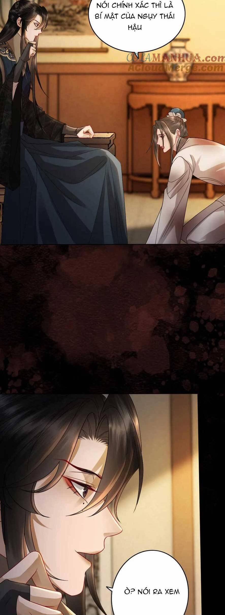 Báo Cáo Nhiếp Chính Vương, Đại Lão Nàng Ấy Chuyên Trị Bệnh Liệt Dương. 180 trang 15