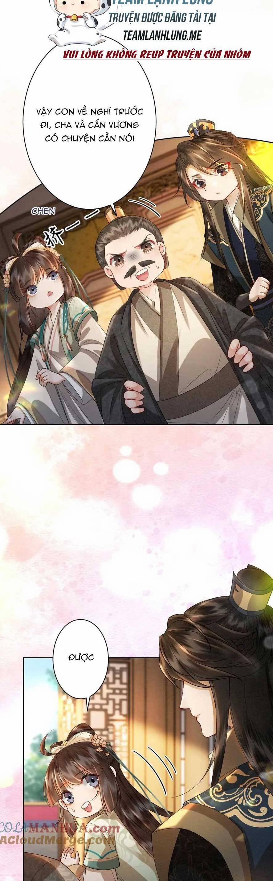 Báo Cáo Nhiếp Chính Vương, Đại Lão Nàng Ấy Chuyên Trị Bệnh Liệt Dương. 180 trang 6