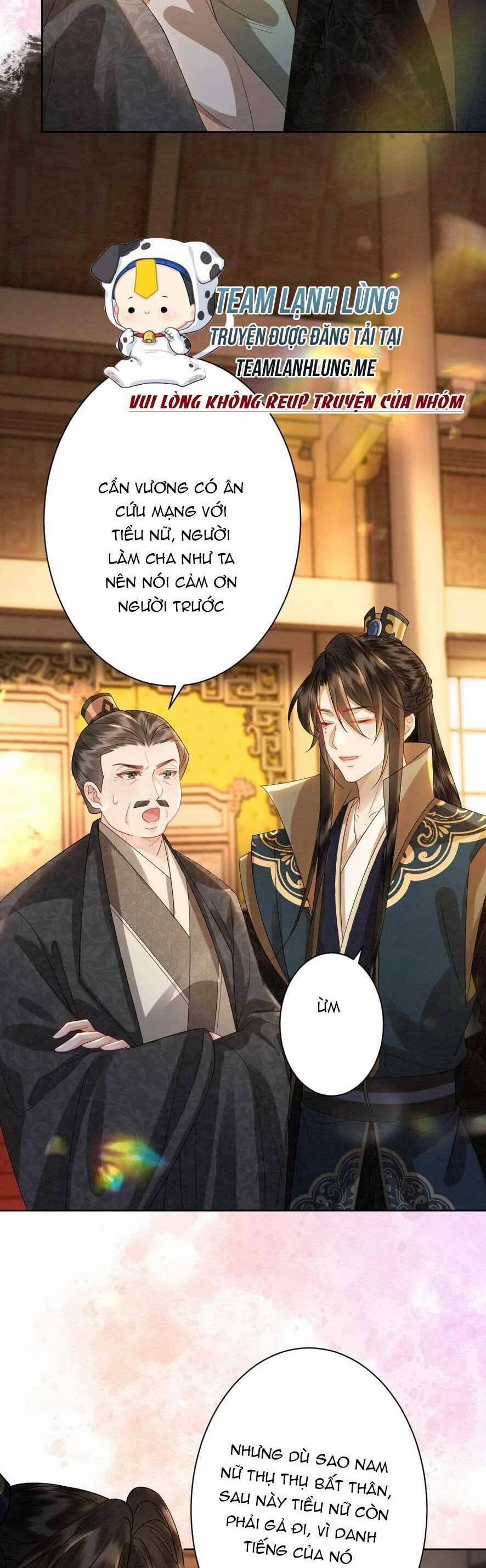 Báo Cáo Nhiếp Chính Vương, Đại Lão Nàng Ấy Chuyên Trị Bệnh Liệt Dương. 180 trang 7