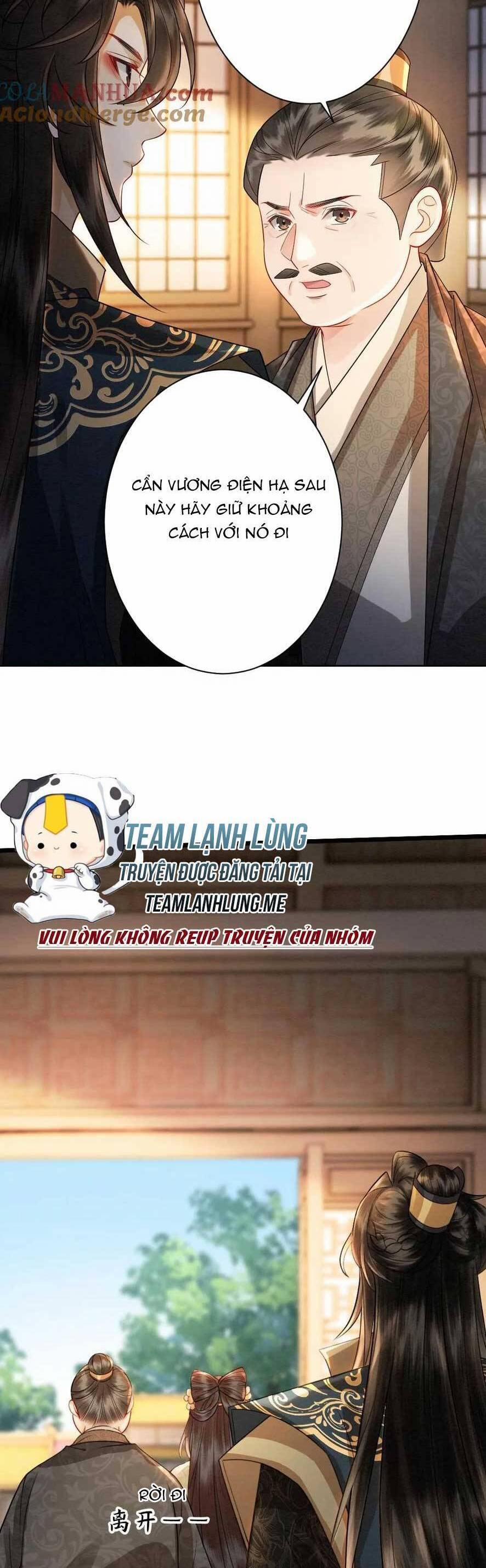 Báo Cáo Nhiếp Chính Vương, Đại Lão Nàng Ấy Chuyên Trị Bệnh Liệt Dương. 180 trang 8