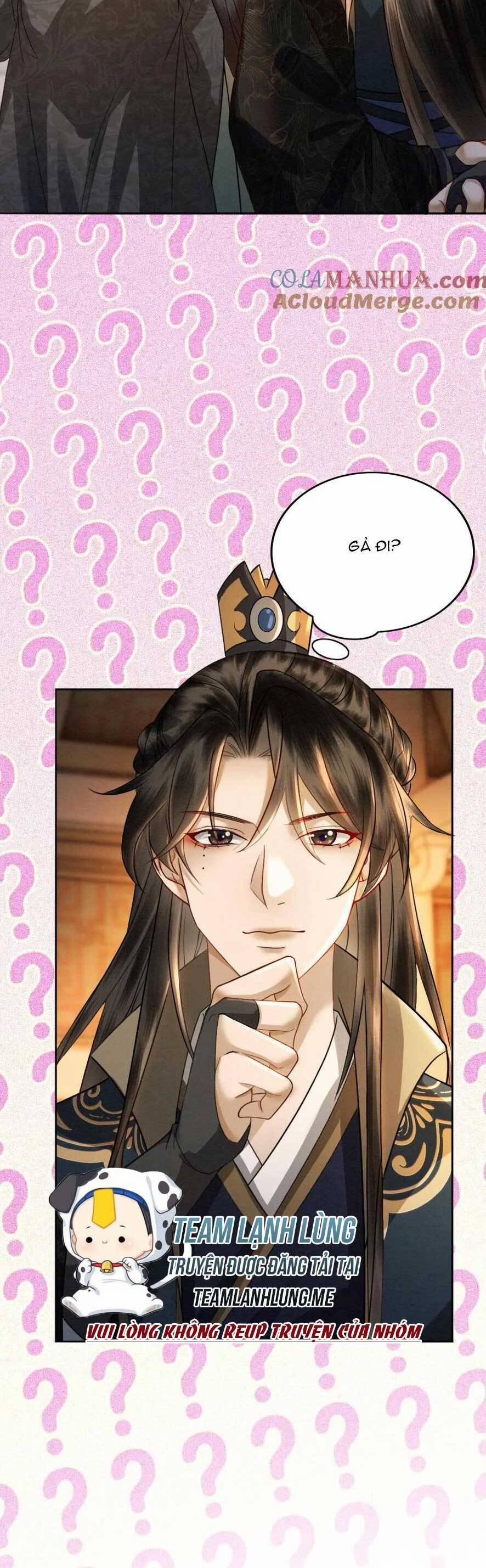 Báo Cáo Nhiếp Chính Vương, Đại Lão Nàng Ấy Chuyên Trị Bệnh Liệt Dương. 180 trang 9