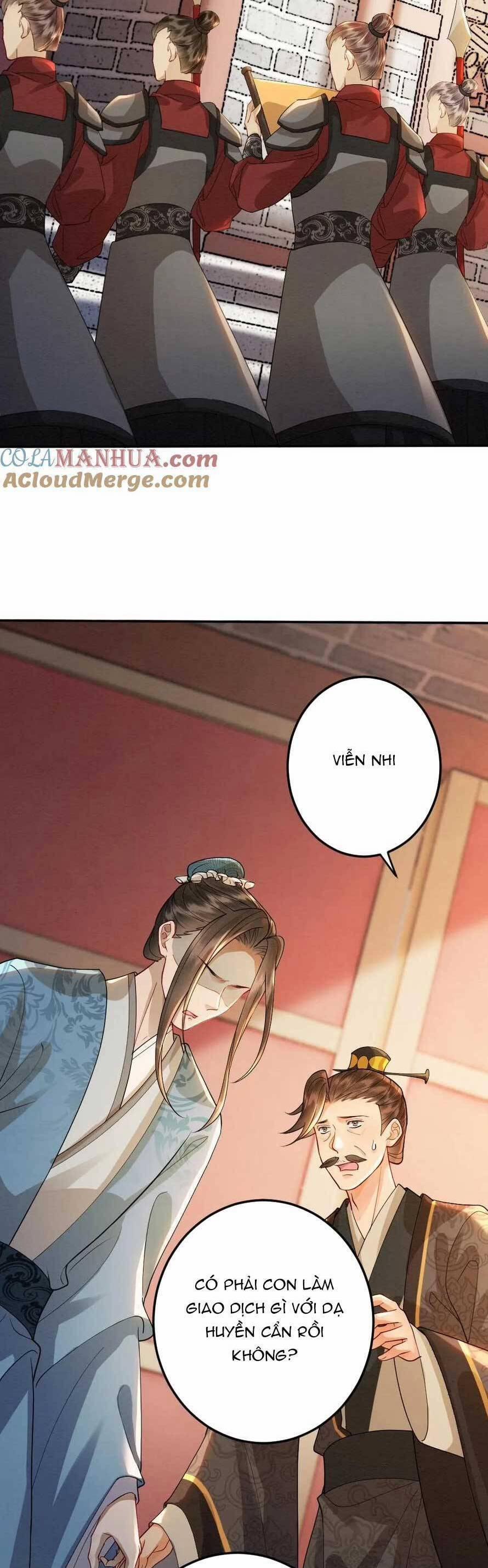 Báo Cáo Nhiếp Chính Vương, Đại Lão Nàng Ấy Chuyên Trị Bệnh Liệt Dương. 181 trang 10