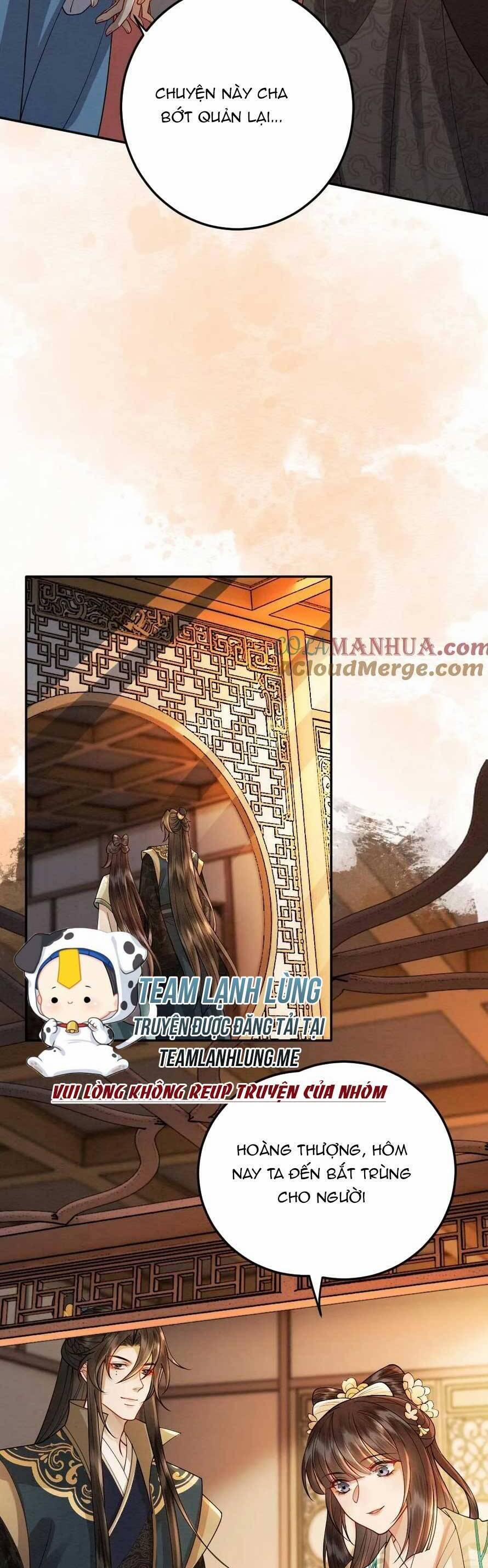 Báo Cáo Nhiếp Chính Vương, Đại Lão Nàng Ấy Chuyên Trị Bệnh Liệt Dương. 181 trang 11