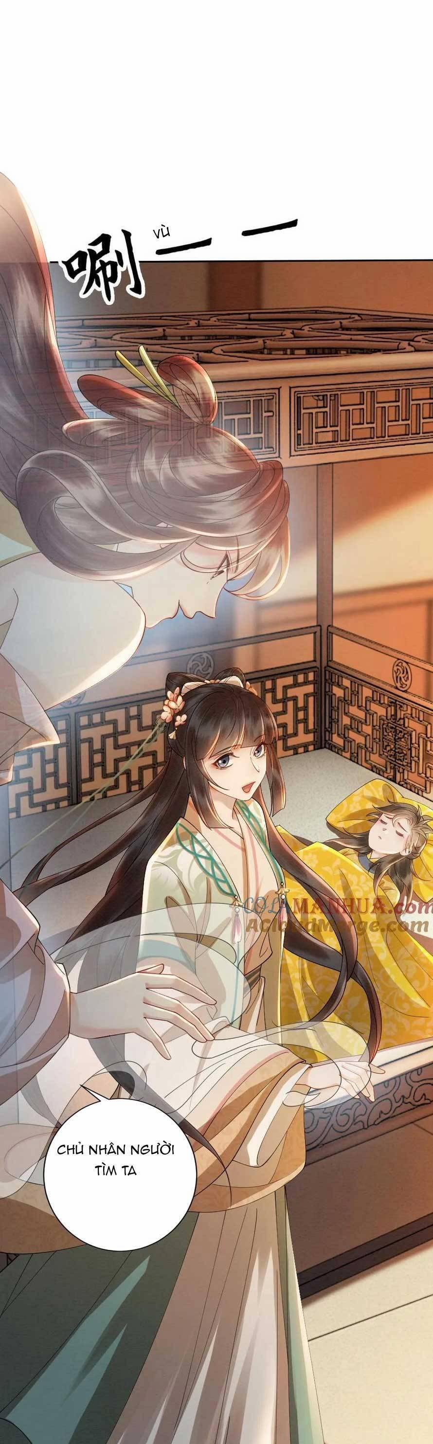 Báo Cáo Nhiếp Chính Vương, Đại Lão Nàng Ấy Chuyên Trị Bệnh Liệt Dương. 181 trang 13