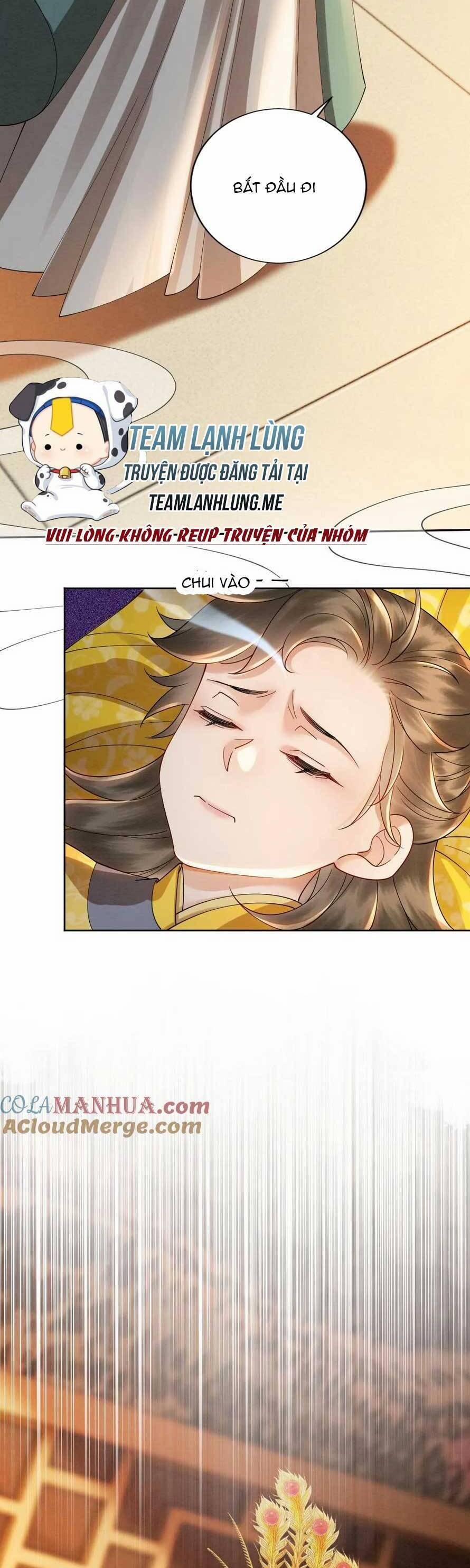 Báo Cáo Nhiếp Chính Vương, Đại Lão Nàng Ấy Chuyên Trị Bệnh Liệt Dương. 181 trang 14