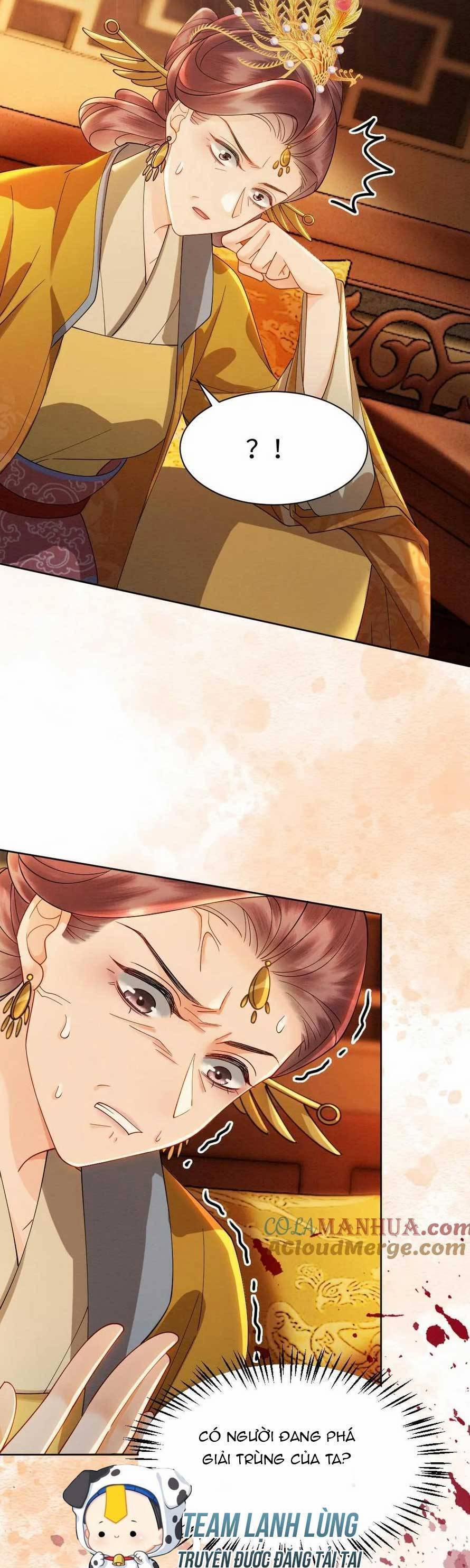 Báo Cáo Nhiếp Chính Vương, Đại Lão Nàng Ấy Chuyên Trị Bệnh Liệt Dương. 181 trang 15