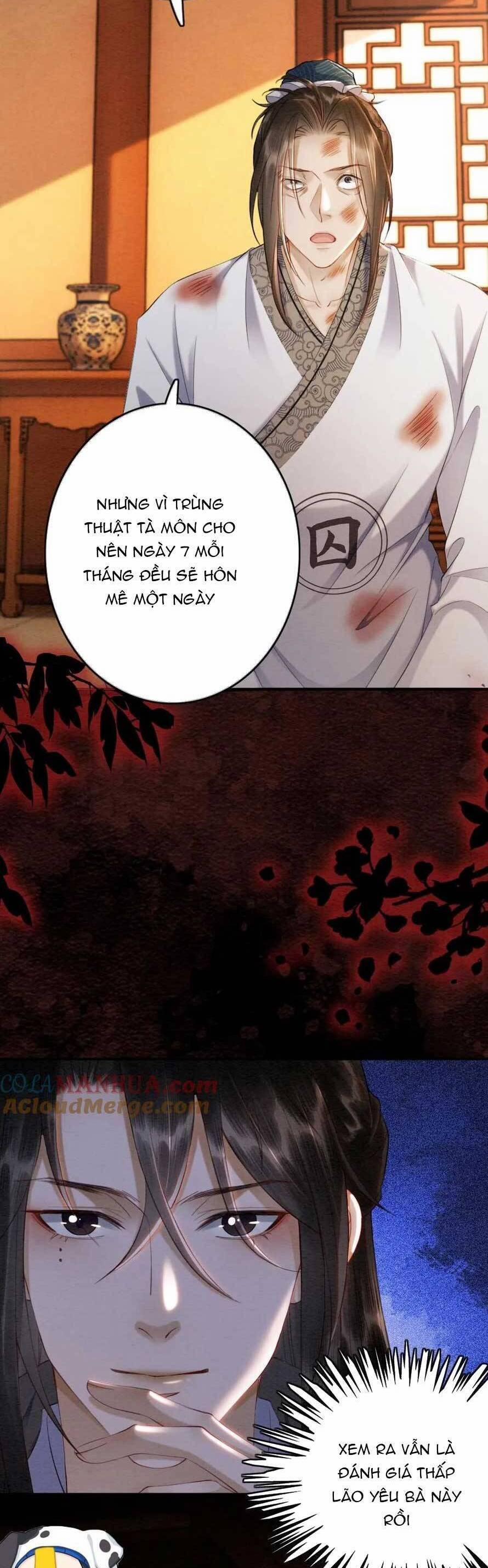 Báo Cáo Nhiếp Chính Vương, Đại Lão Nàng Ấy Chuyên Trị Bệnh Liệt Dương. 181 trang 4