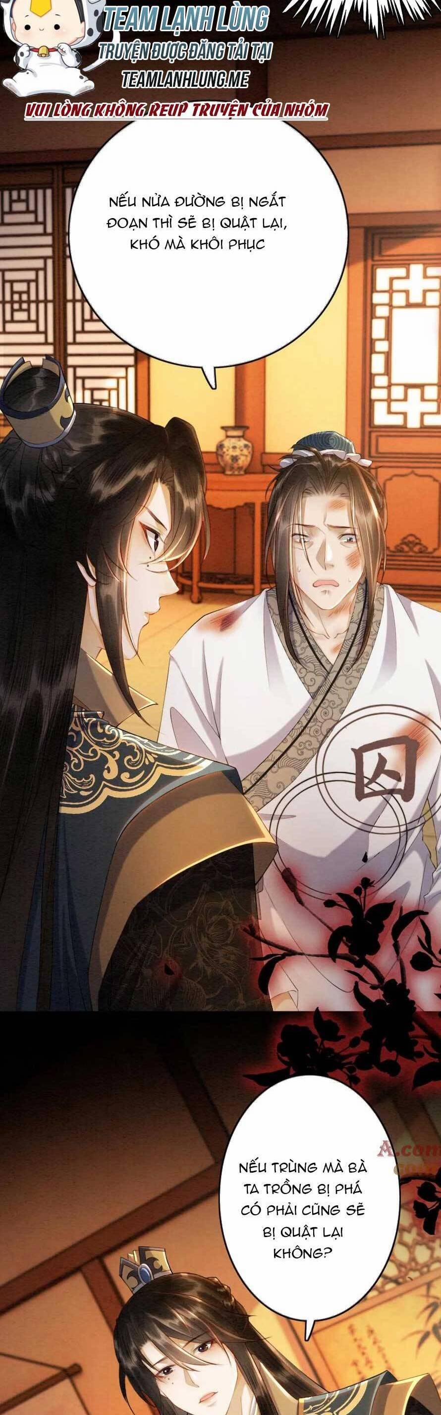 Báo Cáo Nhiếp Chính Vương, Đại Lão Nàng Ấy Chuyên Trị Bệnh Liệt Dương. 181 trang 5