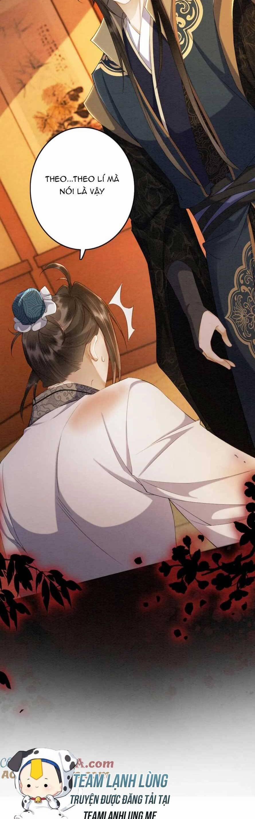 Báo Cáo Nhiếp Chính Vương, Đại Lão Nàng Ấy Chuyên Trị Bệnh Liệt Dương. 181 trang 6