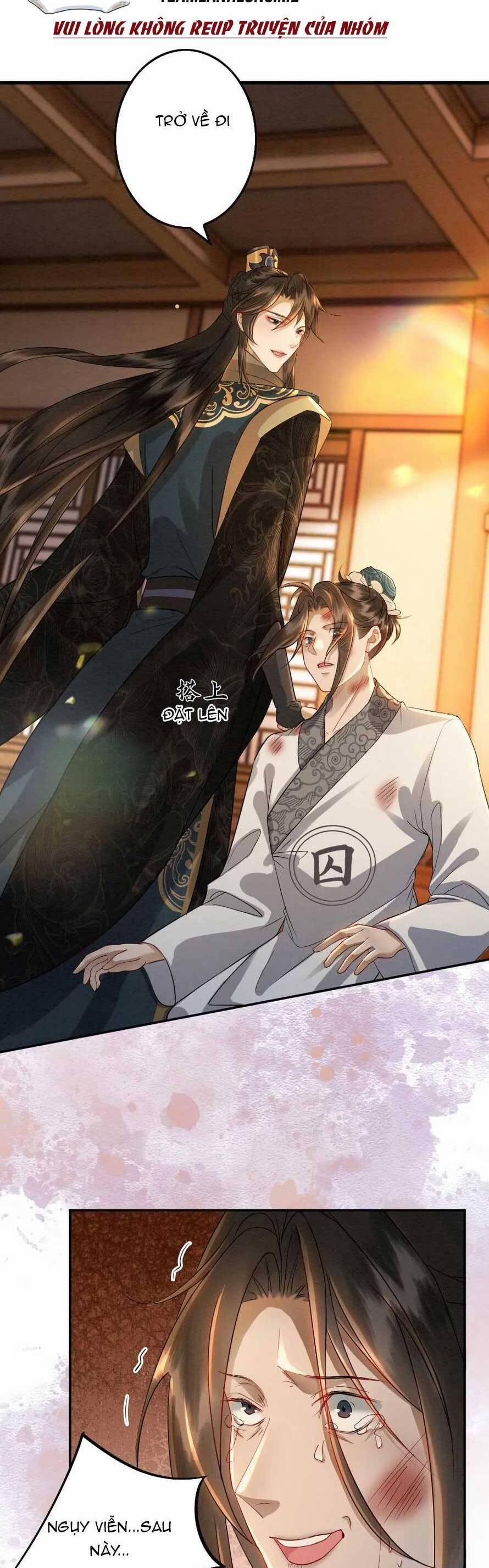 Báo Cáo Nhiếp Chính Vương, Đại Lão Nàng Ấy Chuyên Trị Bệnh Liệt Dương. 181 trang 7