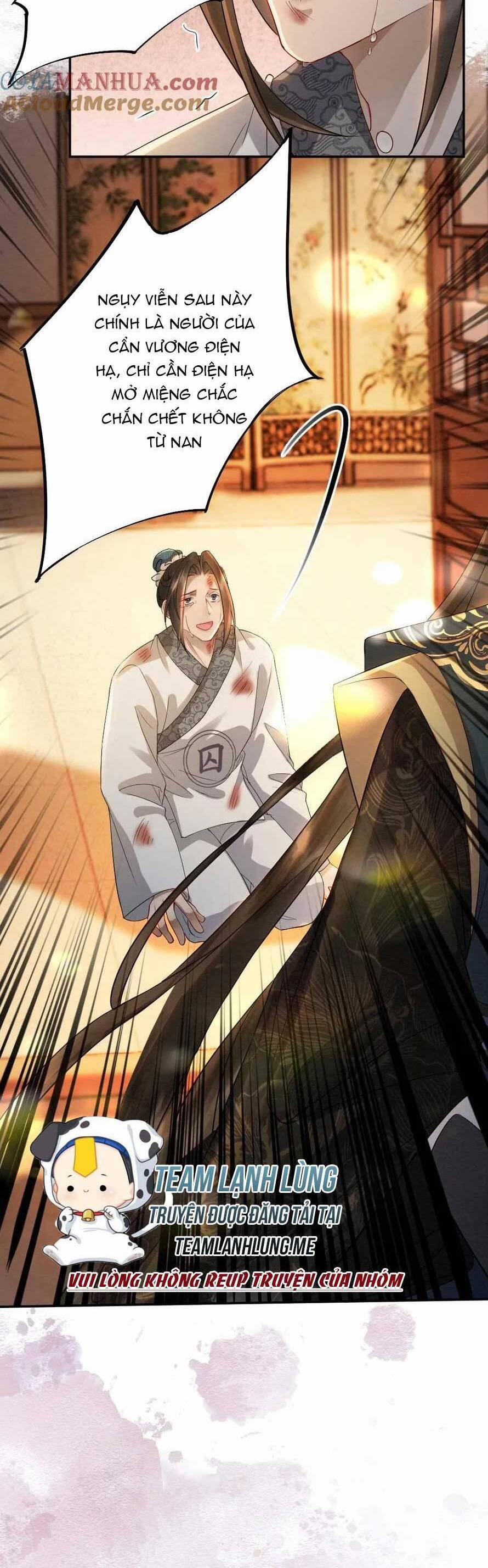 Báo Cáo Nhiếp Chính Vương, Đại Lão Nàng Ấy Chuyên Trị Bệnh Liệt Dương. 181 trang 8