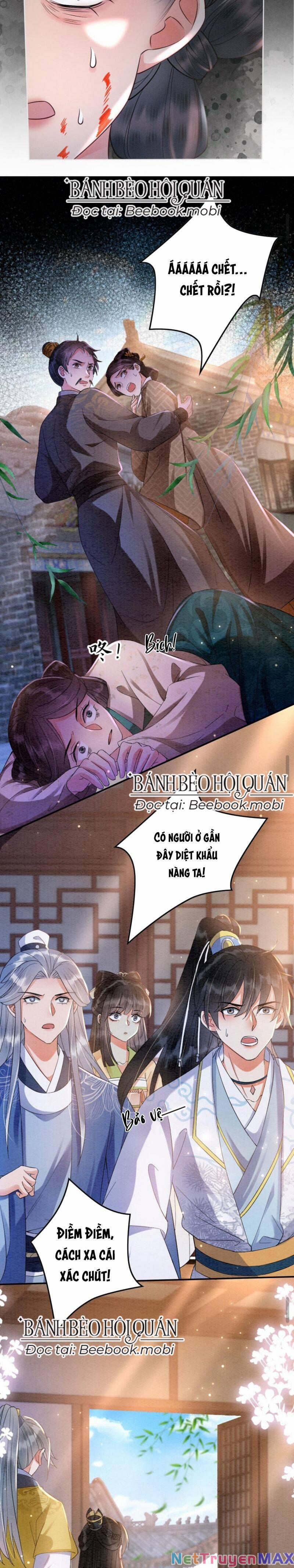 Báo Cáo Nhiếp Chính Vương, Đại Lão Nàng Ấy Chuyên Trị Bệnh Liệt Dương. 19 trang 4