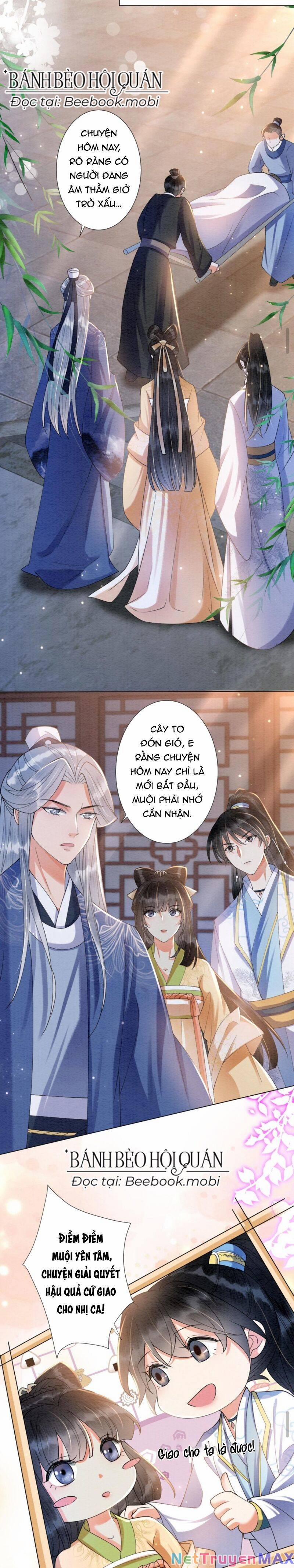 Báo Cáo Nhiếp Chính Vương, Đại Lão Nàng Ấy Chuyên Trị Bệnh Liệt Dương. 19 trang 6