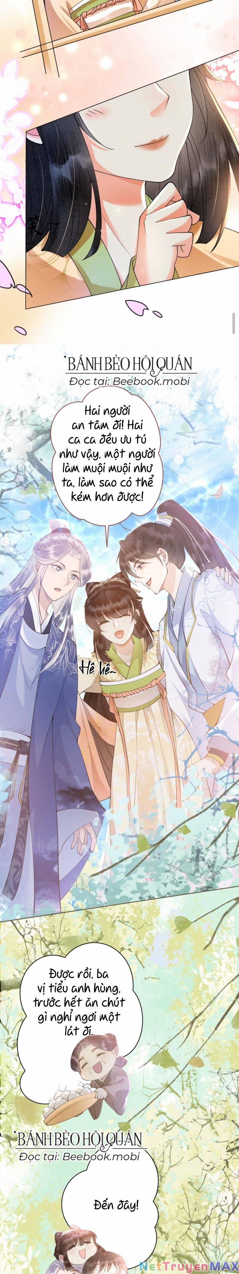 Báo Cáo Nhiếp Chính Vương, Đại Lão Nàng Ấy Chuyên Trị Bệnh Liệt Dương. 19 trang 7