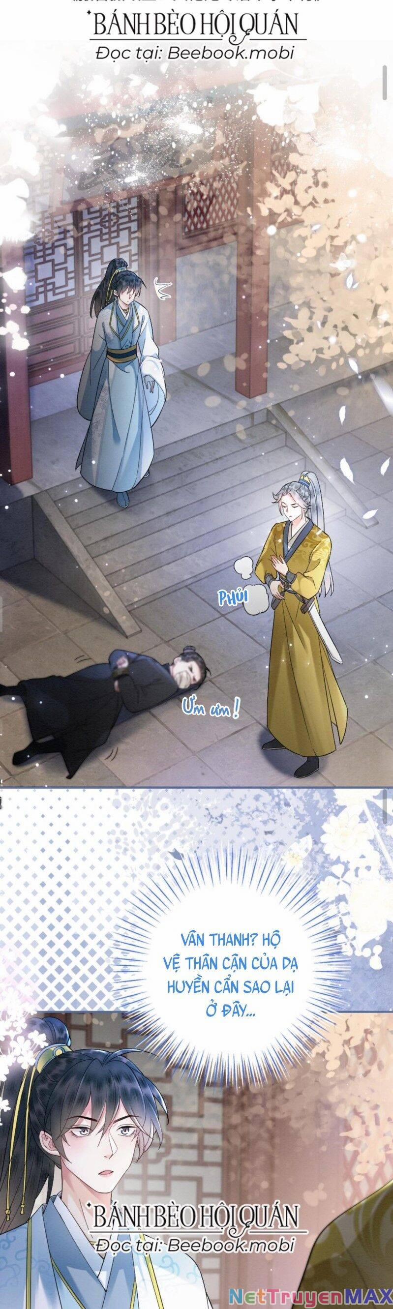 Báo Cáo Nhiếp Chính Vương, Đại Lão Nàng Ấy Chuyên Trị Bệnh Liệt Dương. 20 trang 1