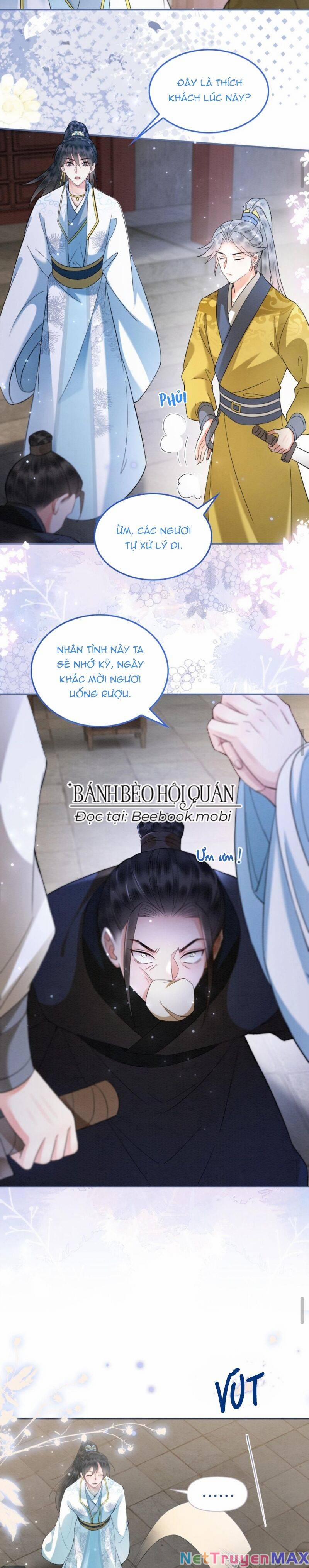 Báo Cáo Nhiếp Chính Vương, Đại Lão Nàng Ấy Chuyên Trị Bệnh Liệt Dương. 20 trang 2