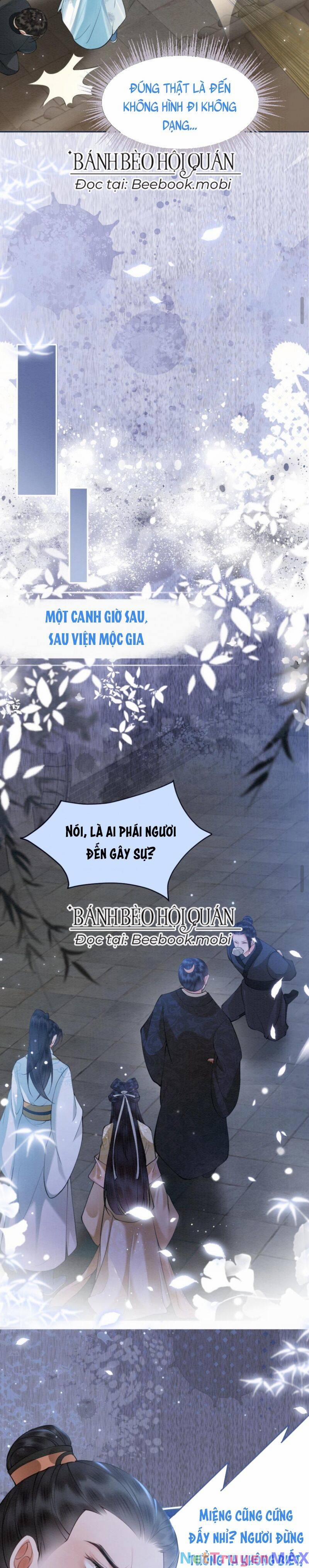 Báo Cáo Nhiếp Chính Vương, Đại Lão Nàng Ấy Chuyên Trị Bệnh Liệt Dương. 20 trang 3
