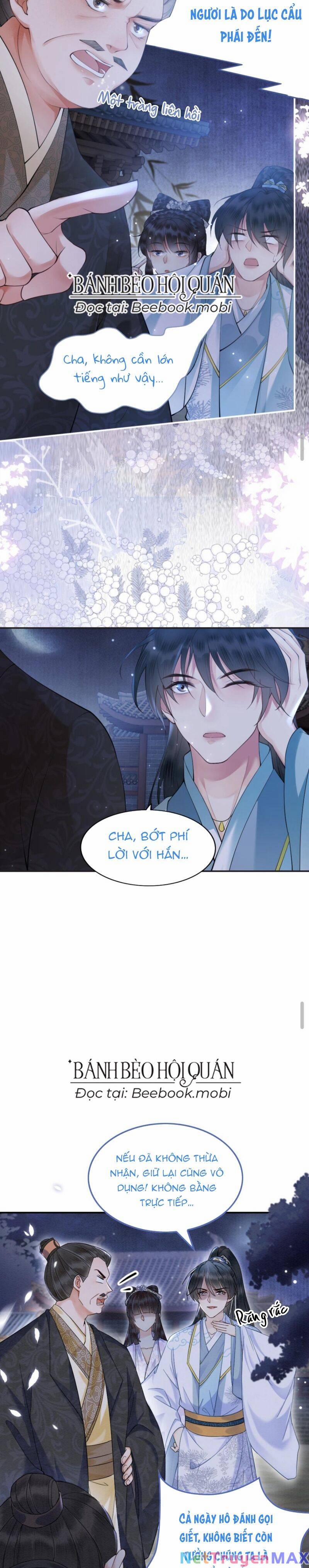 Báo Cáo Nhiếp Chính Vương, Đại Lão Nàng Ấy Chuyên Trị Bệnh Liệt Dương. 20 trang 4