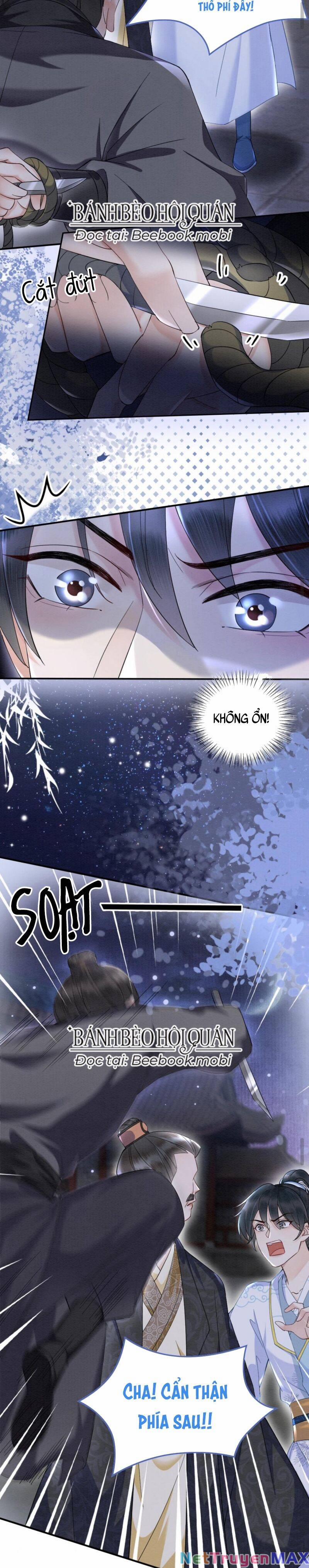 Báo Cáo Nhiếp Chính Vương, Đại Lão Nàng Ấy Chuyên Trị Bệnh Liệt Dương. 20 trang 5