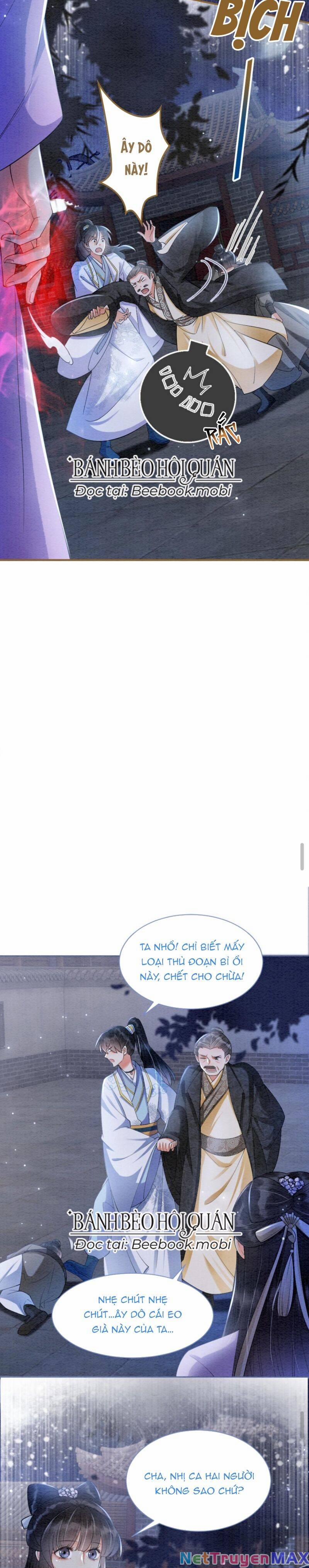 Báo Cáo Nhiếp Chính Vương, Đại Lão Nàng Ấy Chuyên Trị Bệnh Liệt Dương. 20 trang 7