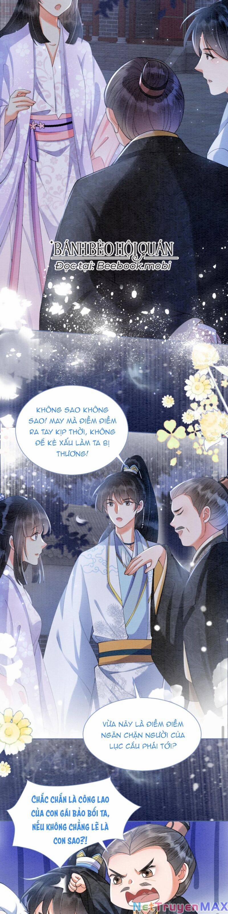 Báo Cáo Nhiếp Chính Vương, Đại Lão Nàng Ấy Chuyên Trị Bệnh Liệt Dương. 20 trang 8