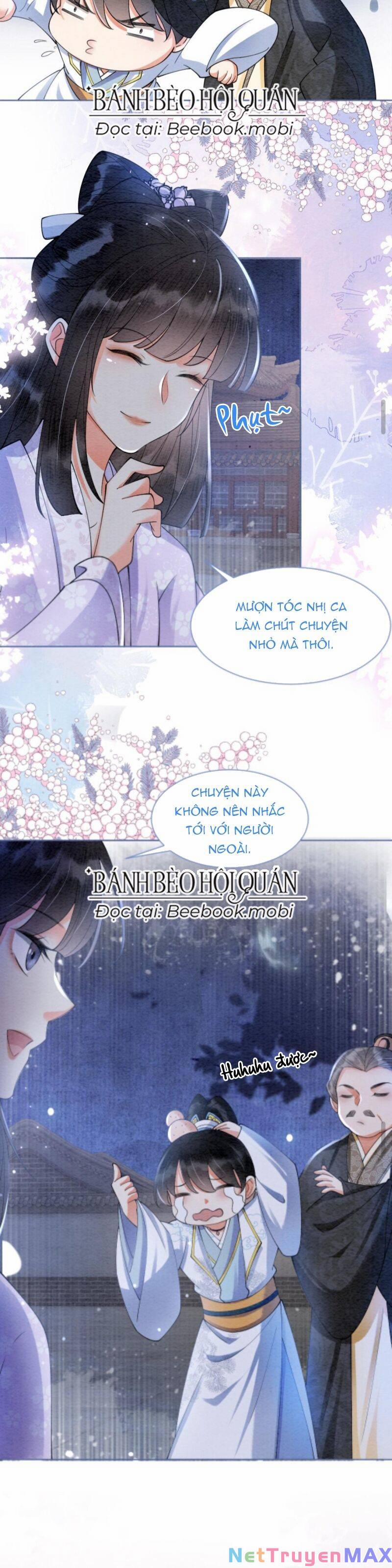 Báo Cáo Nhiếp Chính Vương, Đại Lão Nàng Ấy Chuyên Trị Bệnh Liệt Dương. 20 trang 9