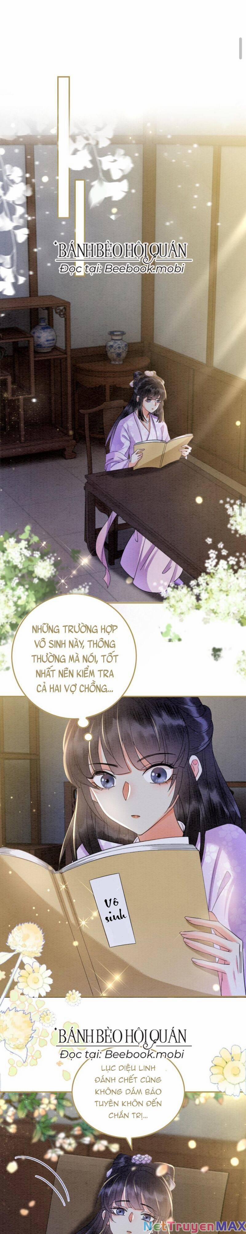 Báo Cáo Nhiếp Chính Vương, Đại Lão Nàng Ấy Chuyên Trị Bệnh Liệt Dương. 21 trang 1