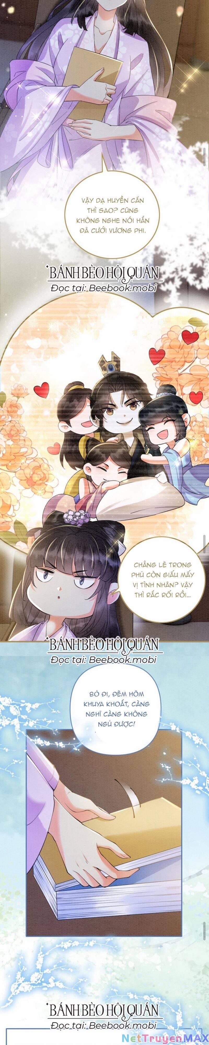 Báo Cáo Nhiếp Chính Vương, Đại Lão Nàng Ấy Chuyên Trị Bệnh Liệt Dương. 21 trang 2