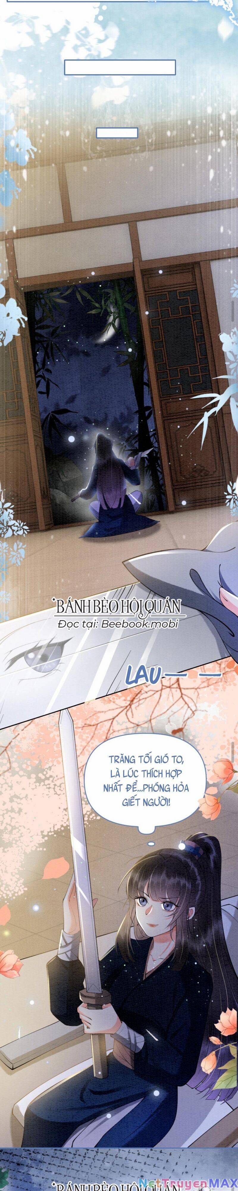 Báo Cáo Nhiếp Chính Vương, Đại Lão Nàng Ấy Chuyên Trị Bệnh Liệt Dương. 21 trang 3