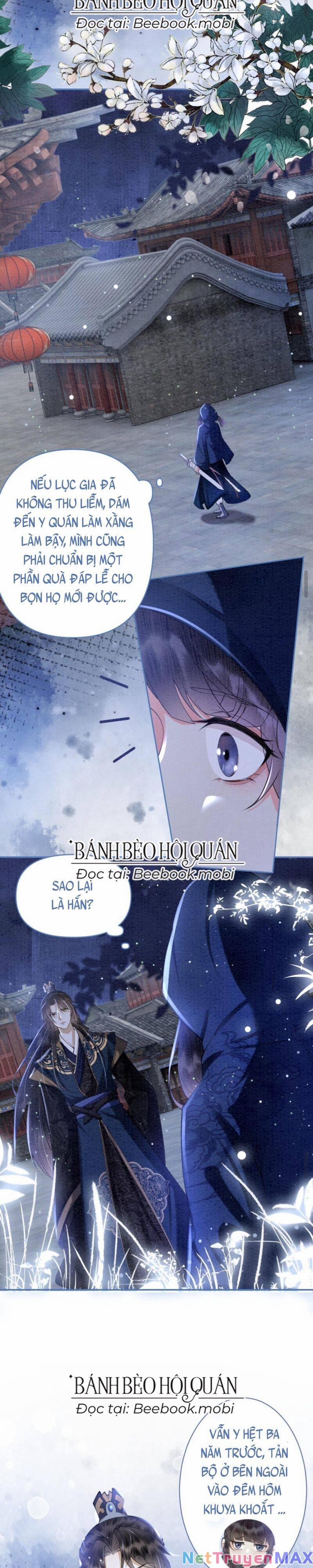 Báo Cáo Nhiếp Chính Vương, Đại Lão Nàng Ấy Chuyên Trị Bệnh Liệt Dương. 21 trang 4