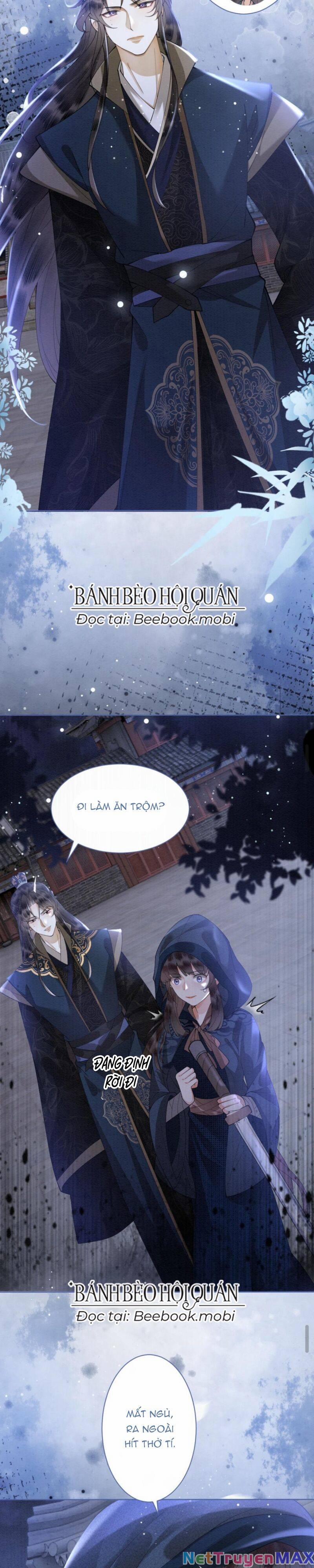 Báo Cáo Nhiếp Chính Vương, Đại Lão Nàng Ấy Chuyên Trị Bệnh Liệt Dương. 21 trang 5