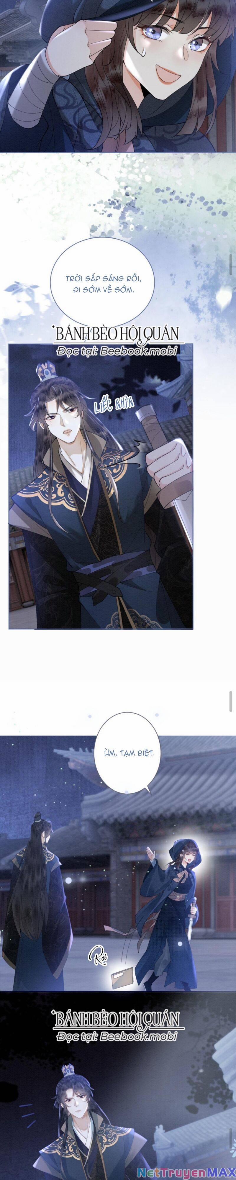 Báo Cáo Nhiếp Chính Vương, Đại Lão Nàng Ấy Chuyên Trị Bệnh Liệt Dương. 21 trang 6