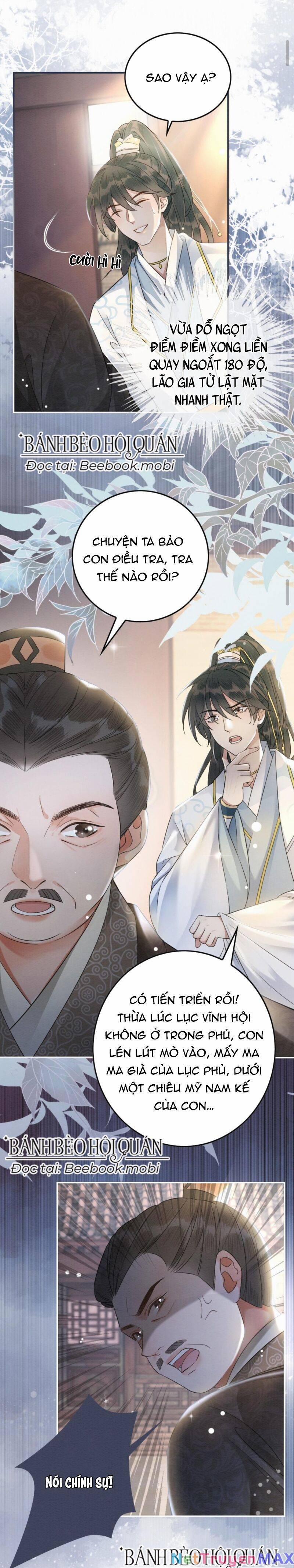 Báo Cáo Nhiếp Chính Vương, Đại Lão Nàng Ấy Chuyên Trị Bệnh Liệt Dương. 7 trang 1