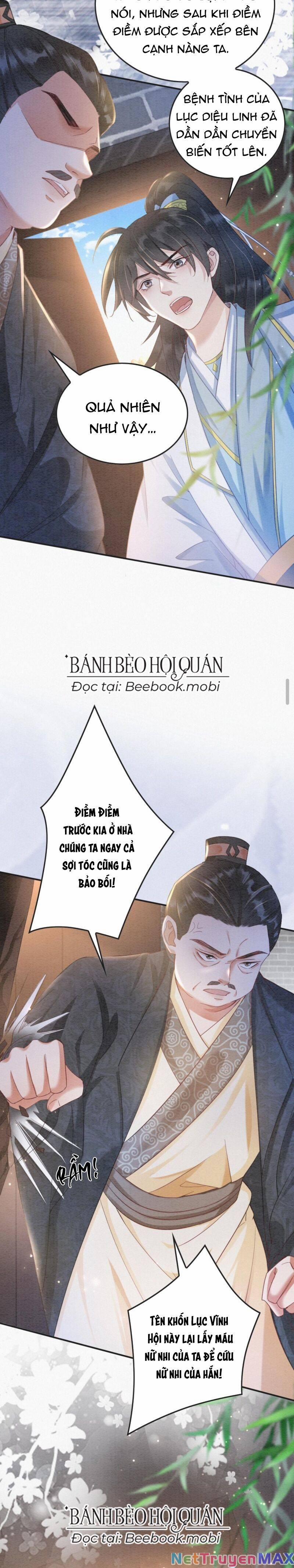 Báo Cáo Nhiếp Chính Vương, Đại Lão Nàng Ấy Chuyên Trị Bệnh Liệt Dương. 7 trang 3