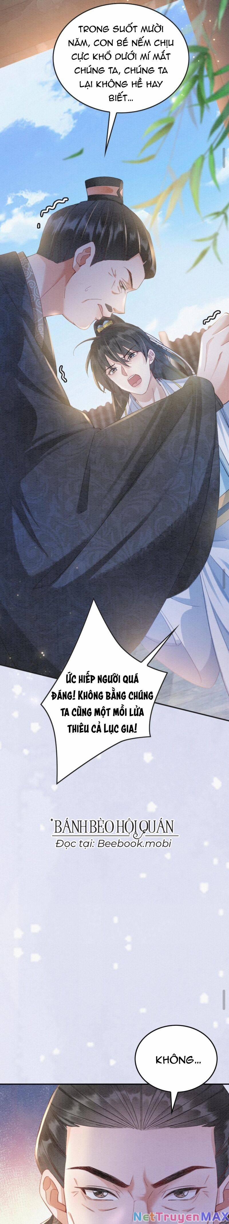 Báo Cáo Nhiếp Chính Vương, Đại Lão Nàng Ấy Chuyên Trị Bệnh Liệt Dương. 7 trang 4