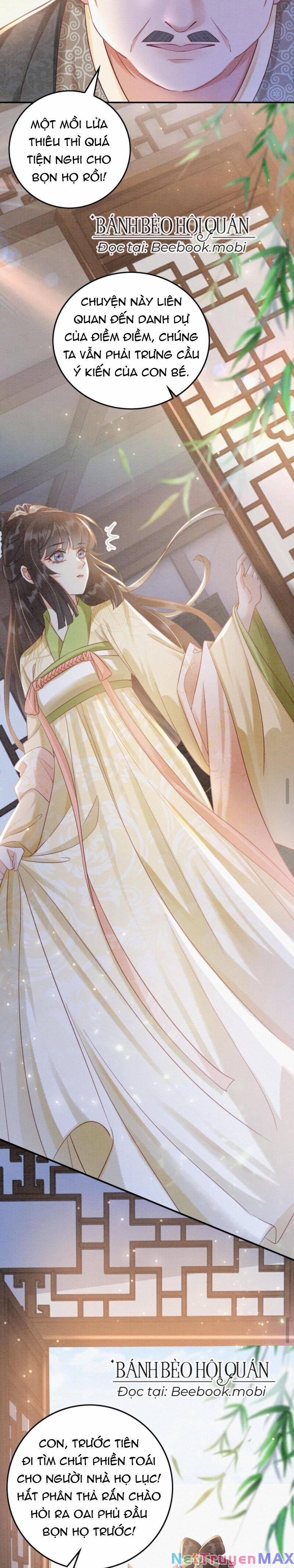 Báo Cáo Nhiếp Chính Vương, Đại Lão Nàng Ấy Chuyên Trị Bệnh Liệt Dương. 7 trang 5