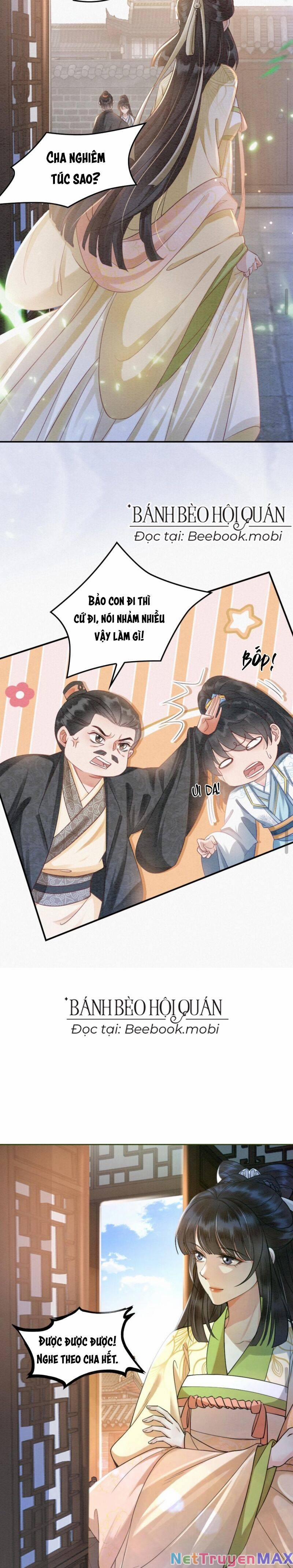 Báo Cáo Nhiếp Chính Vương, Đại Lão Nàng Ấy Chuyên Trị Bệnh Liệt Dương. 7 trang 6