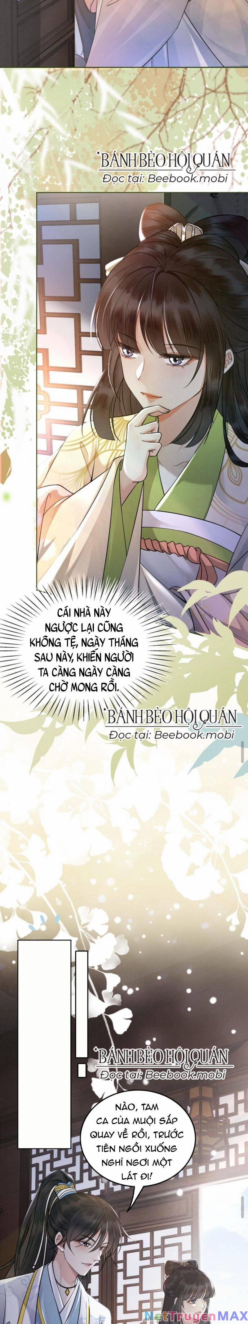 Báo Cáo Nhiếp Chính Vương, Đại Lão Nàng Ấy Chuyên Trị Bệnh Liệt Dương. 7 trang 7