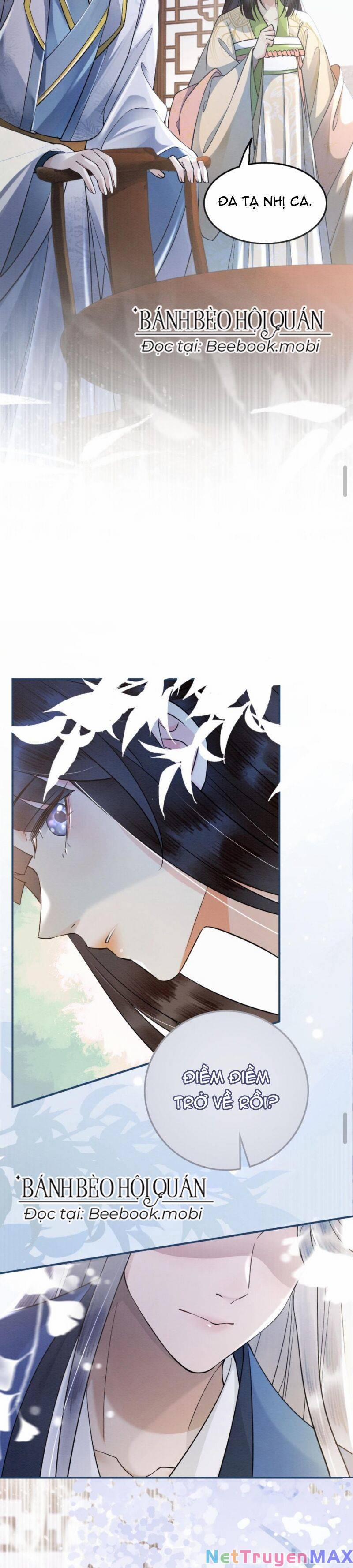 Báo Cáo Nhiếp Chính Vương, Đại Lão Nàng Ấy Chuyên Trị Bệnh Liệt Dương. 7 trang 8