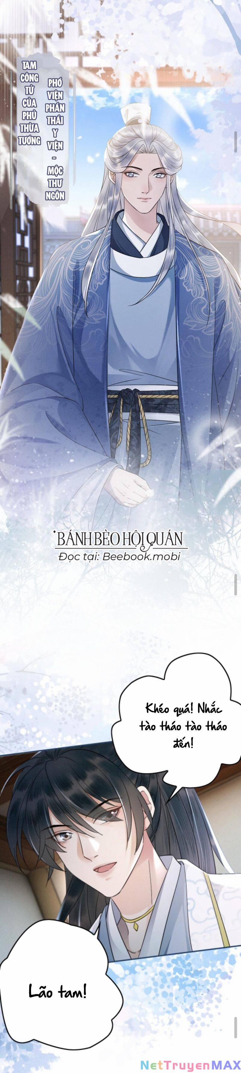 Báo Cáo Nhiếp Chính Vương, Đại Lão Nàng Ấy Chuyên Trị Bệnh Liệt Dương. 7 trang 9