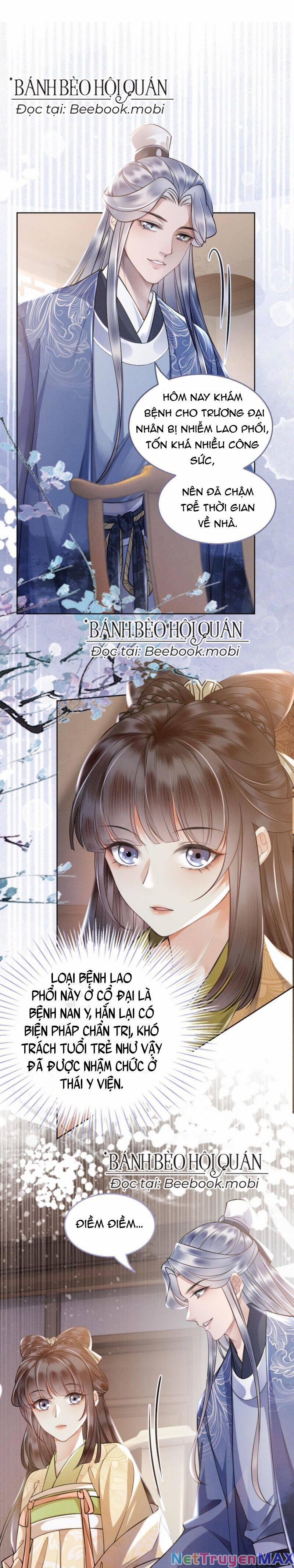 Báo Cáo Nhiếp Chính Vương, Đại Lão Nàng Ấy Chuyên Trị Bệnh Liệt Dương. 8 trang 1