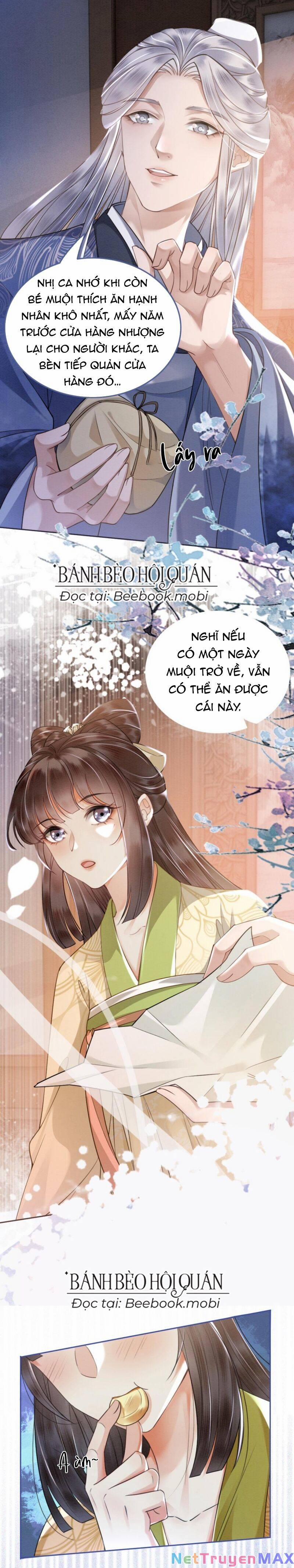 Báo Cáo Nhiếp Chính Vương, Đại Lão Nàng Ấy Chuyên Trị Bệnh Liệt Dương. 8 trang 3