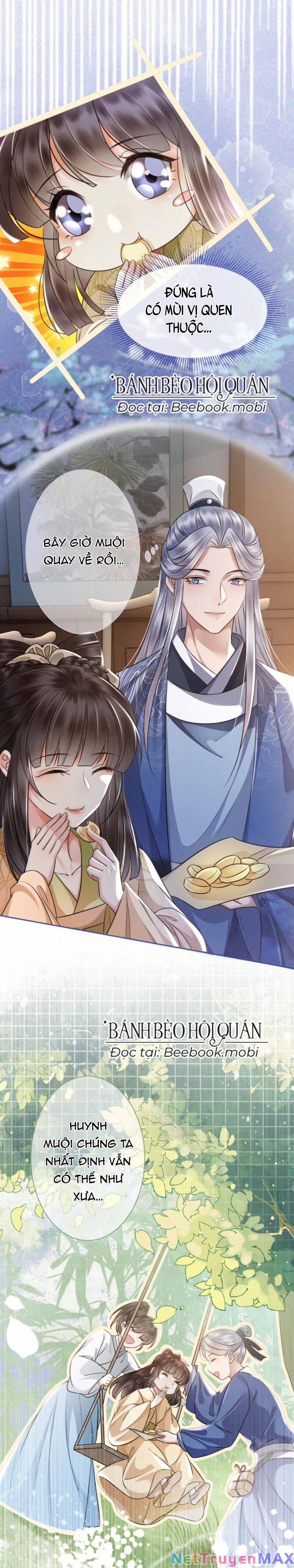 Báo Cáo Nhiếp Chính Vương, Đại Lão Nàng Ấy Chuyên Trị Bệnh Liệt Dương. 8 trang 4