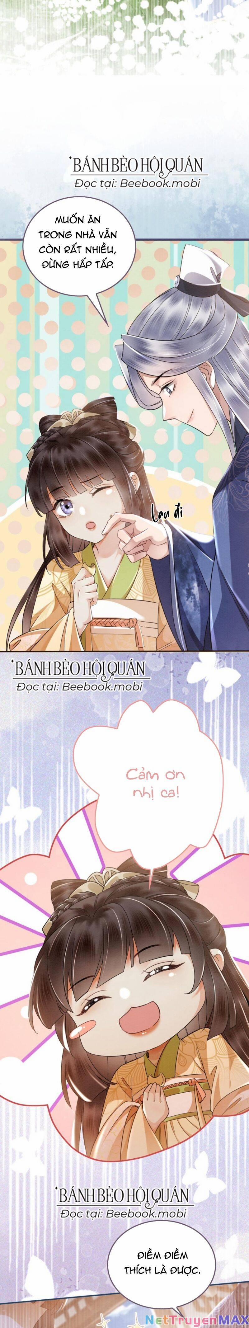 Báo Cáo Nhiếp Chính Vương, Đại Lão Nàng Ấy Chuyên Trị Bệnh Liệt Dương. 8 trang 5