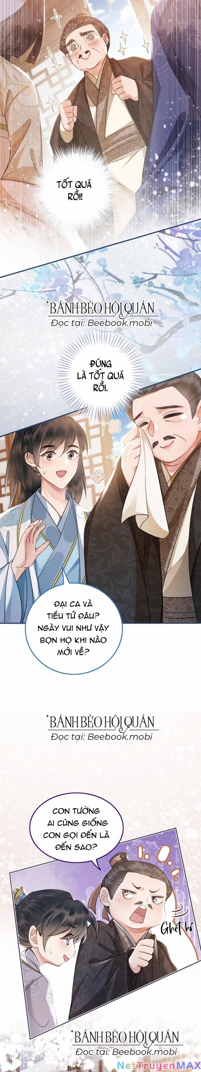 Báo Cáo Nhiếp Chính Vương, Đại Lão Nàng Ấy Chuyên Trị Bệnh Liệt Dương. 8 trang 6