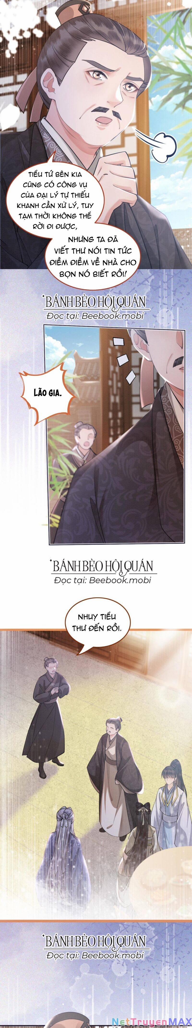 Báo Cáo Nhiếp Chính Vương, Đại Lão Nàng Ấy Chuyên Trị Bệnh Liệt Dương. 8 trang 7