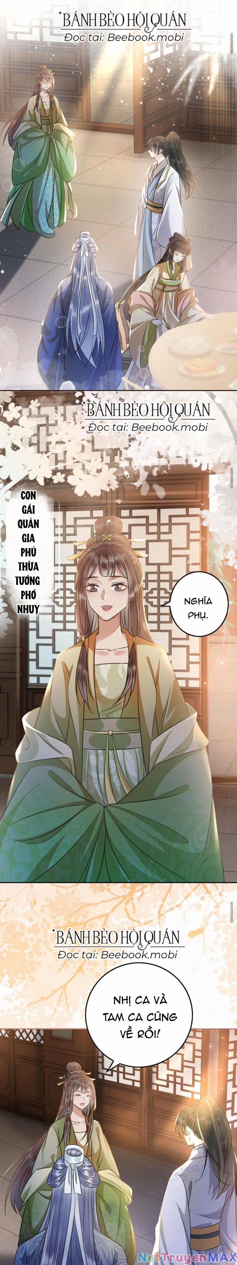 Báo Cáo Nhiếp Chính Vương, Đại Lão Nàng Ấy Chuyên Trị Bệnh Liệt Dương. 9 trang 1